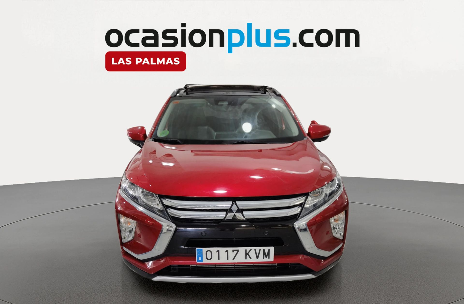 Mitsubishi Eclipse Cross 150T Kaiteki 4WD CVT - foto 13