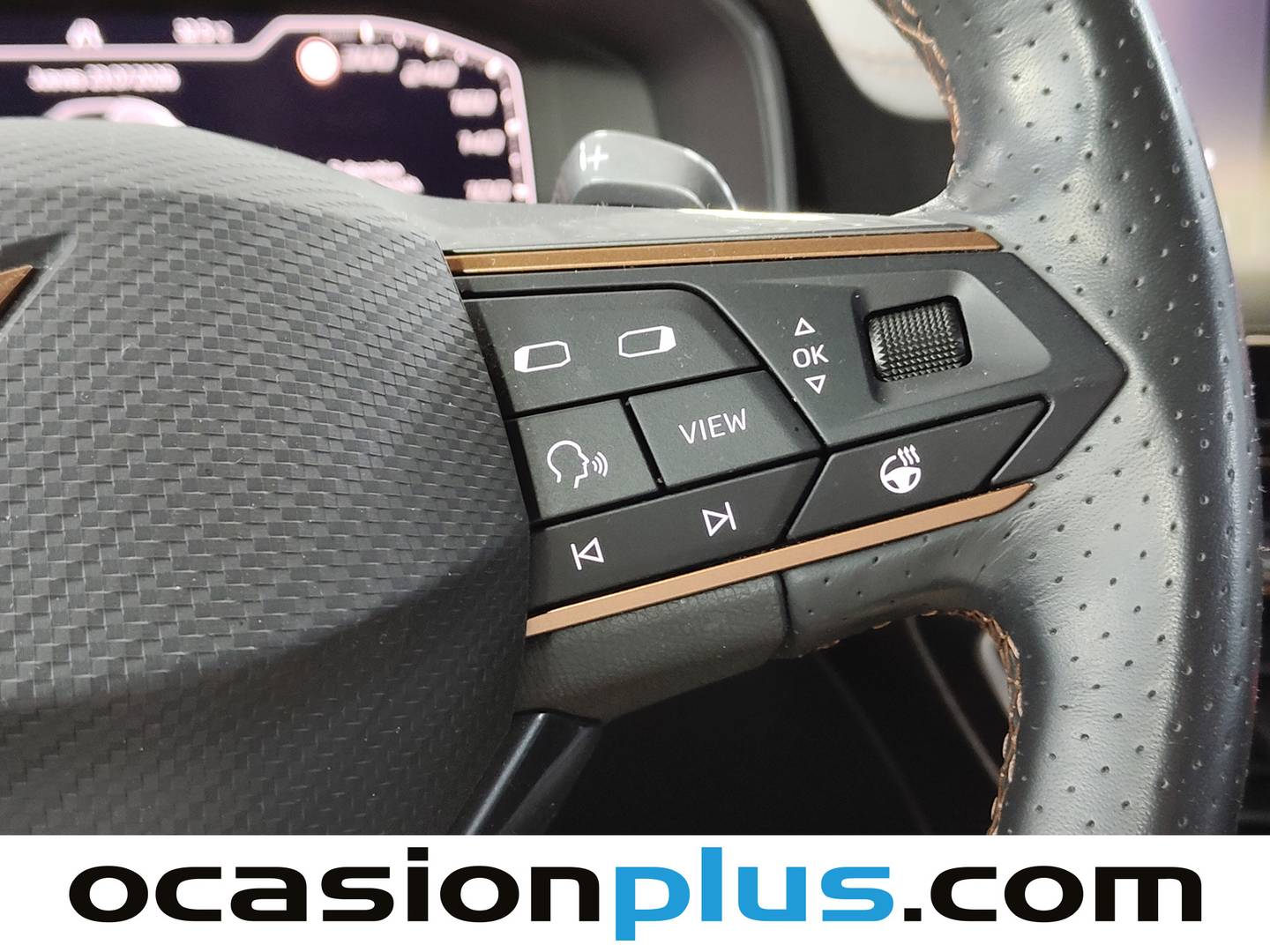 Cupra Formentor Cupra Formentor 1.5 TSI DSG (150 CV) barato