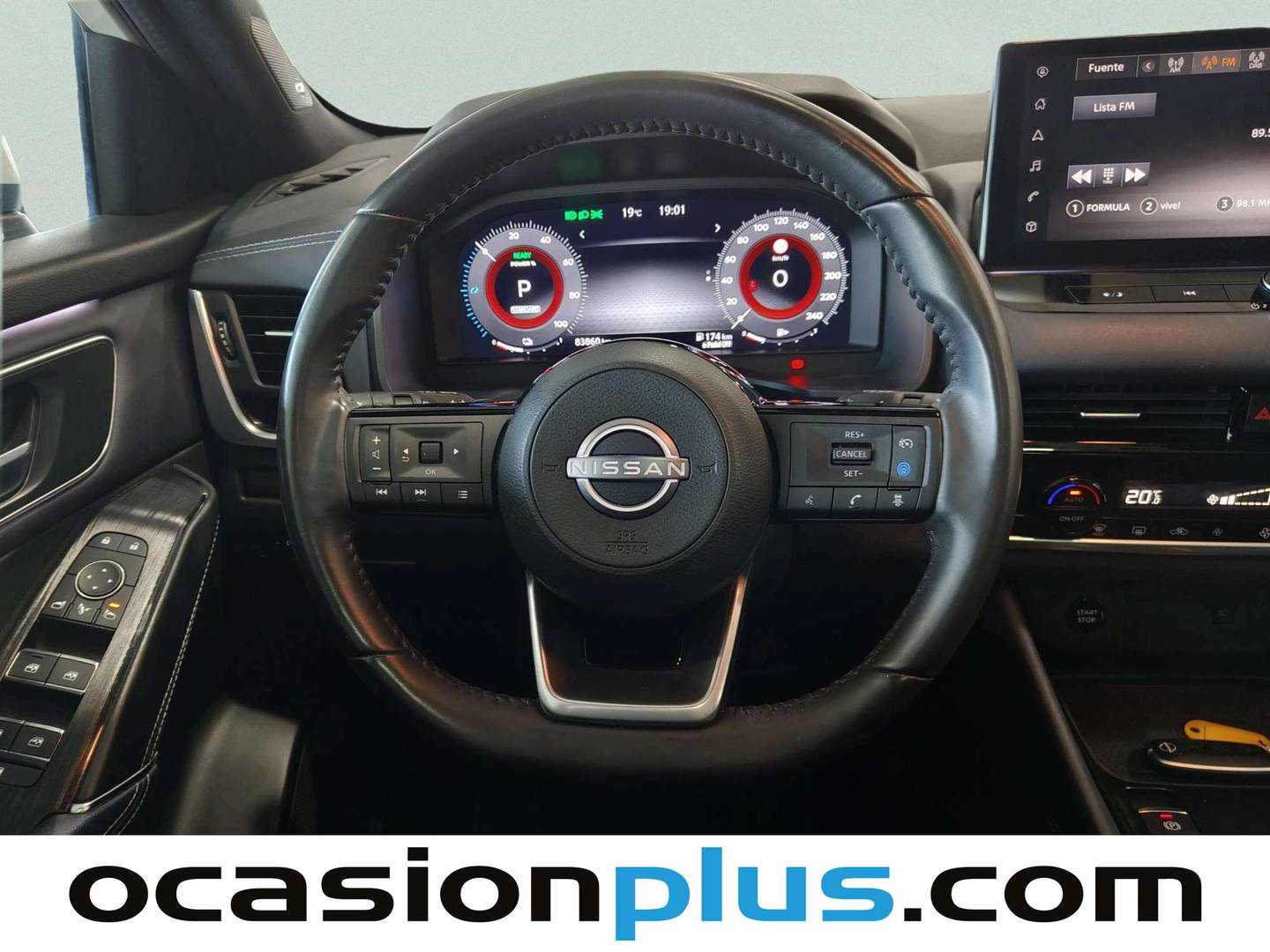 Nissan QASHQAI Nissan Qashqai E-POWER Tekna Auto (190 CV) 2023