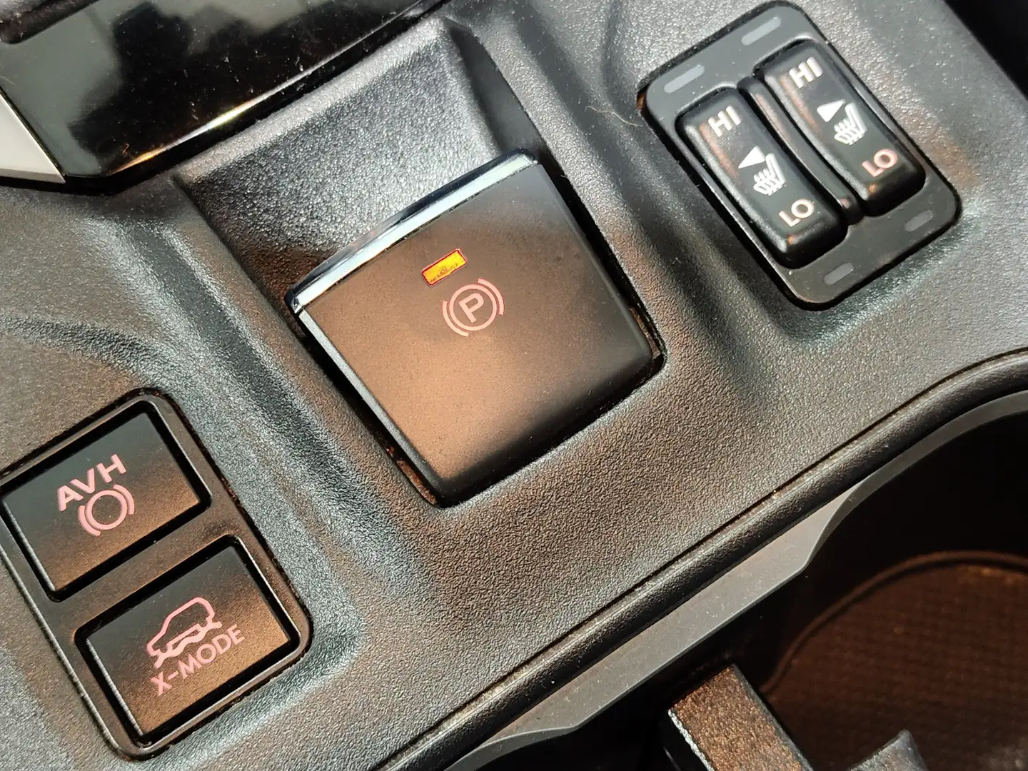 Foto Subaru XV Subaru XV 2.0i Hybrid Executive Plus CVT (150 CV)