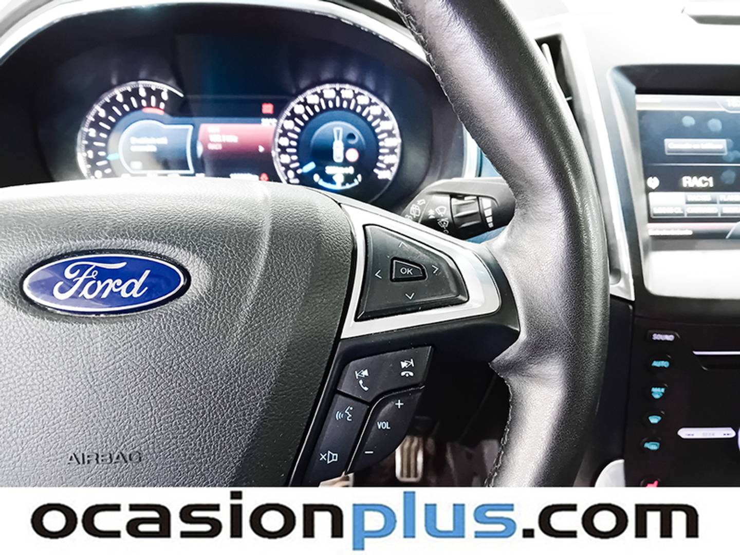 Foto Ford Edge Ford Edge 2.0 TDCI Sport 4WD (180 CV)