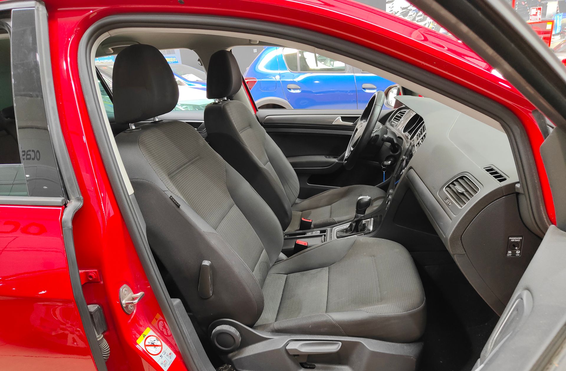 Volkswagen Golf Advance 1.4 TSI DSG - foto 18