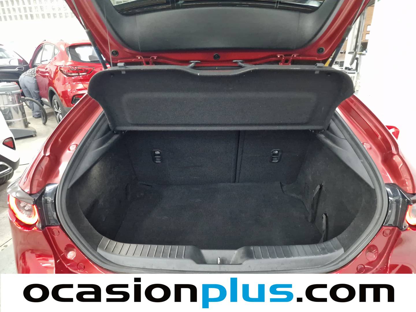 Foto Mazda Mazda3 Mazda Mazda 3 2.0 SKYACTIV-G Zenith AT (122 CV)