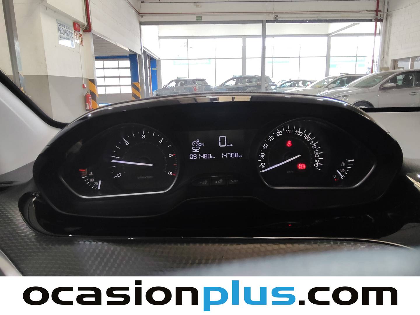 Peugeot 2008 Peugeot 2008 BlueHDi 100 Signature (100 CV) 2019