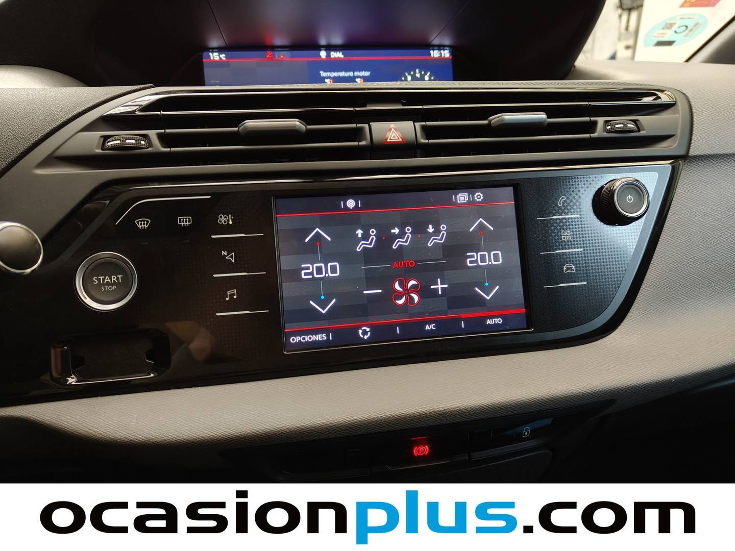 Citroën Grand C4 Spacetourer Citroen Grand C4 Spacetourer PureTech 130 S&S Feel (130 CV) 7 Plazas al mejor precio