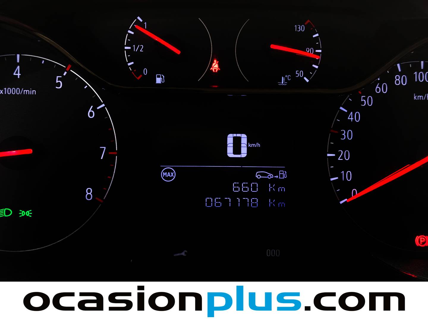 Opel Crossland X Opel Crossland X 1.2 S&S Design Line 120 Aniversario (110 CV) seminuevo