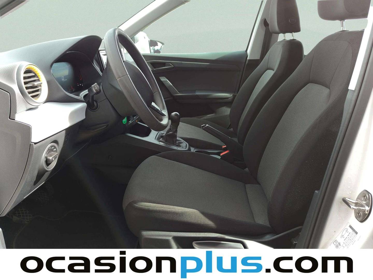 Foto asientos delanteros Seat Arona Seat Arona 1.0 TGI S&S Style XM (90 CV)