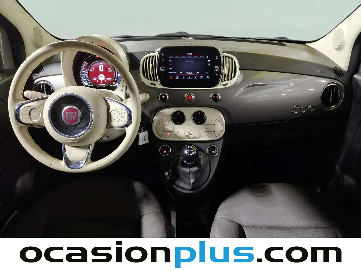 Foto Fiat 500 Fiat 500 1.0 Hybrid Dolcevita (70 CV)