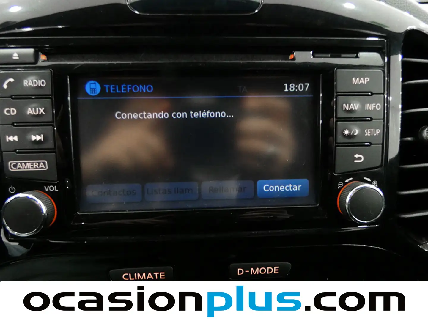 Foto Nissan JUKE Nissan Juke DIG-T N-Connecta 4x2 (115 CV)