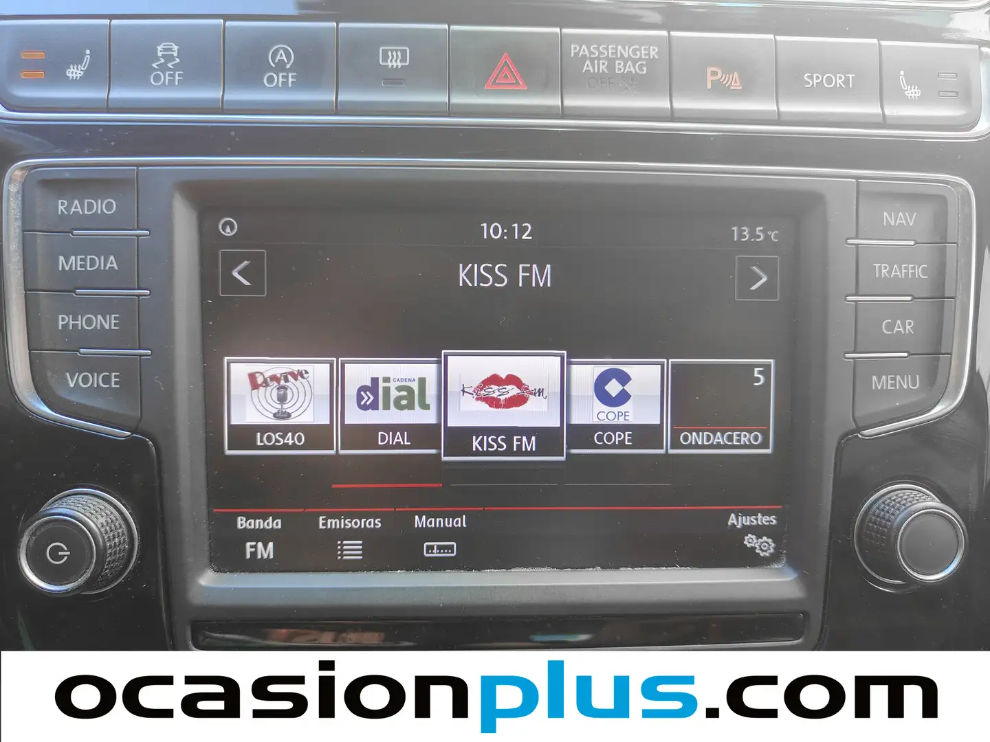 Foto Volkswagen Polo Volkswagen Polo GTI 1.8 TSI (192 CV)