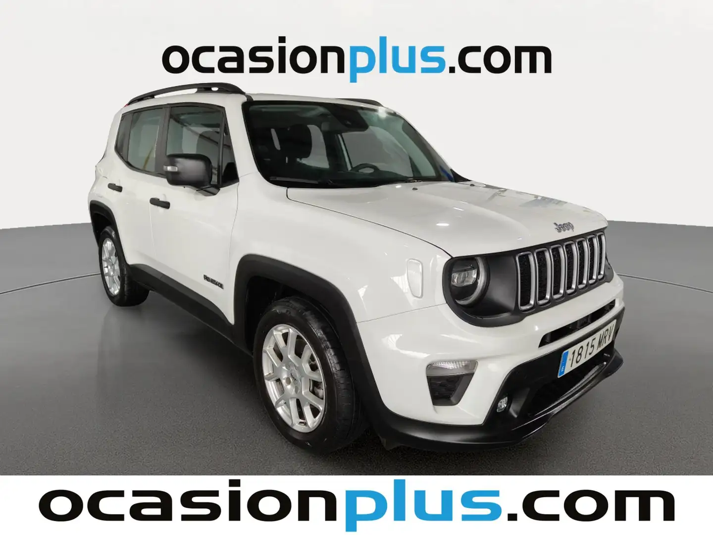 Foto Jeep Renegade Jeep Renegade eHybrid 1.5 Limited ATX  (130 CV)