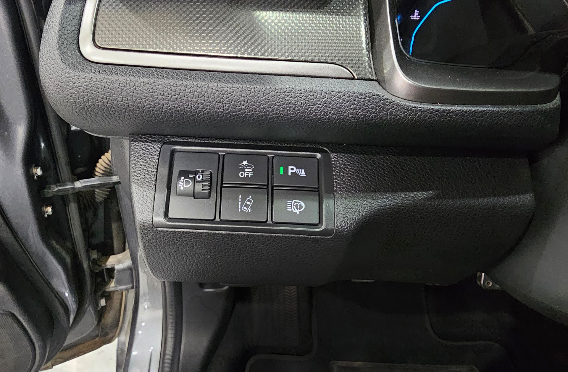 Honda Civic 1.0 I-VTEC Turbo Elegance Navi - foto 10