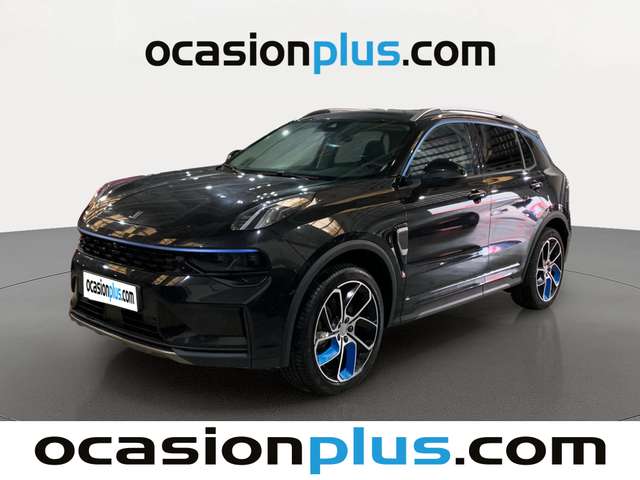 Lynk & Co 01 1.5 PHEV 6.6kW (261 CV) de segunda mano