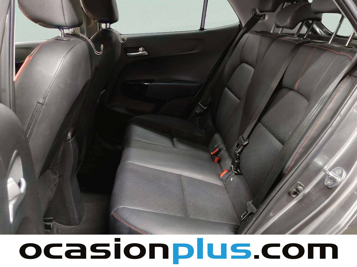 Foto asientos traseros KIA Picanto KIA Picanto 1.2 DPi GT Line (84 CV)