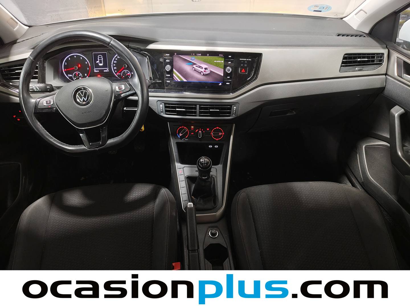 Volkswagen Polo Volkswagen Polo Advance 1.0 TSI (95 CV) de ocasión