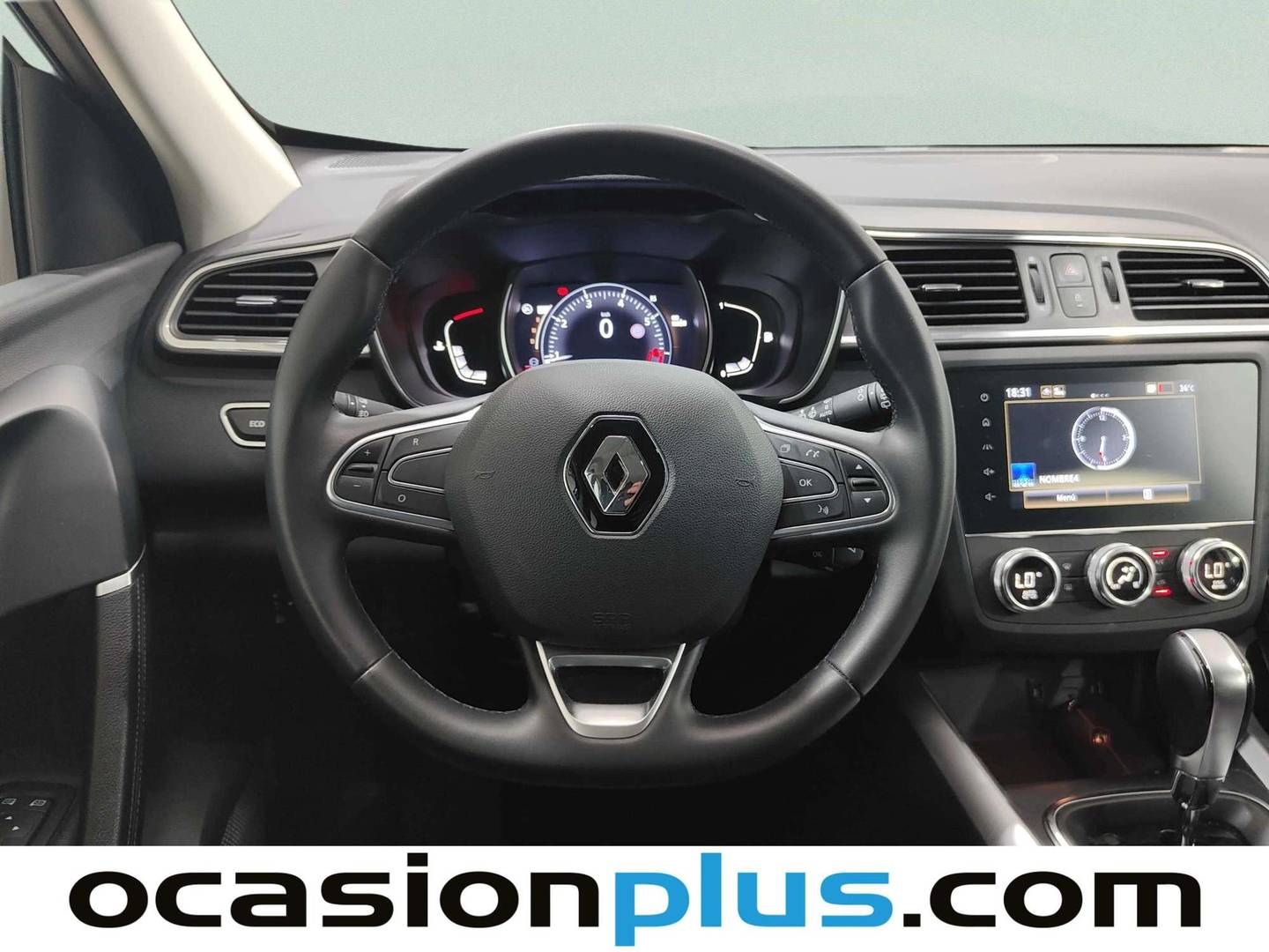 Acabados Renault Kadjar Renault Kadjar Techno TCe GPF (140 CV) EDC