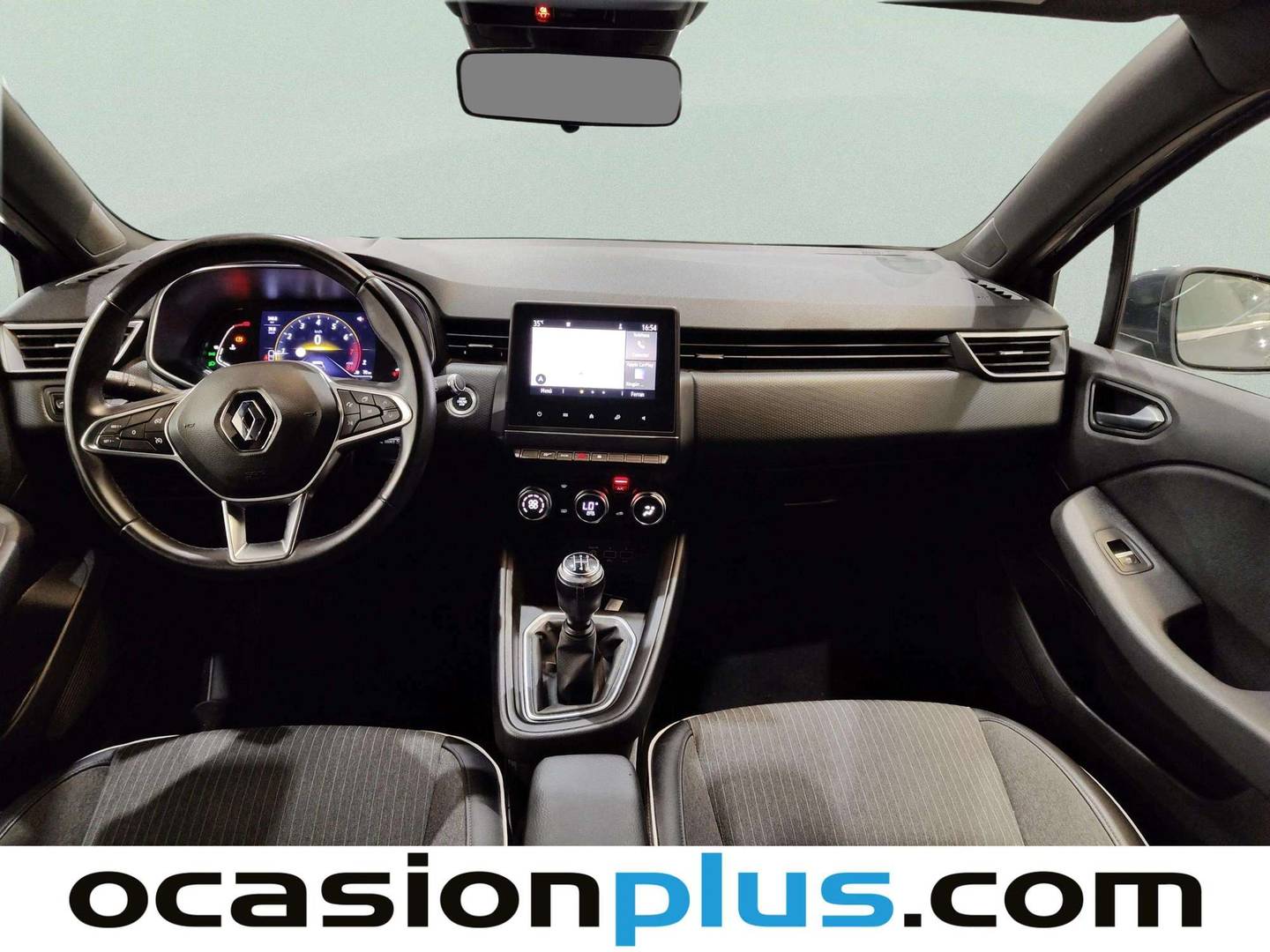 Renault Clio Renault Clio Zen TCe (100 CV) de ocasión