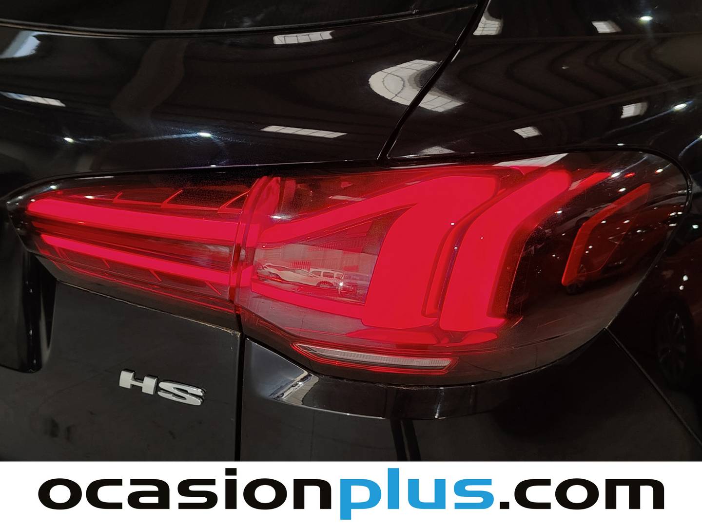 MG HS MG HS 1.5 Turbo GDI Luxury DCT (162 CV) km 0