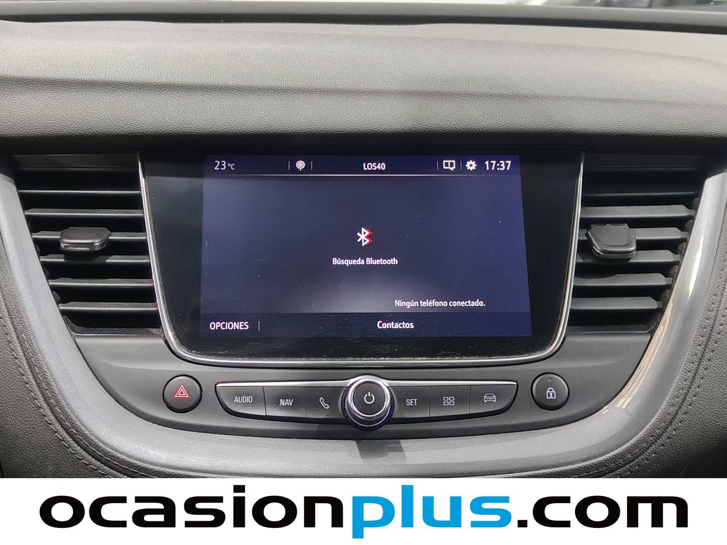 Opel Grandland X Opel Grandland X 1.2 Turbo S&S Design Line Auto  (130 CV) de segunda mano