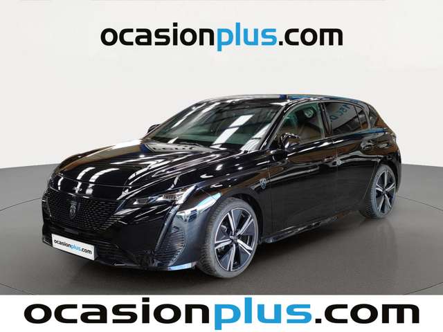 Peugeot 308 PureTech 130 S&S GT EAT8 (130 CV) de segunda mano