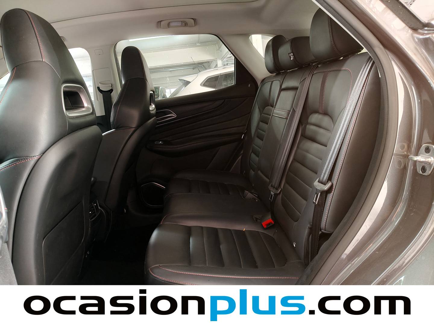 Foto asientos traseros MG HS MG HS 1.5 Turbo GDI Luxury DCT (162 CV)