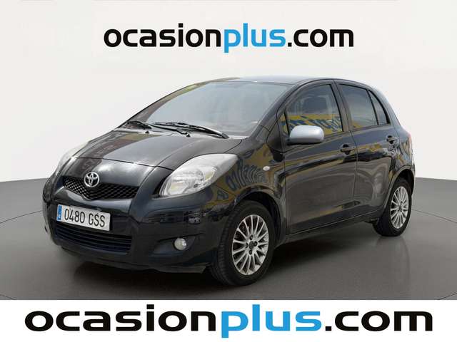 Toyota Yaris 1.3 VVT-I TS (101 CV) de segunda mano