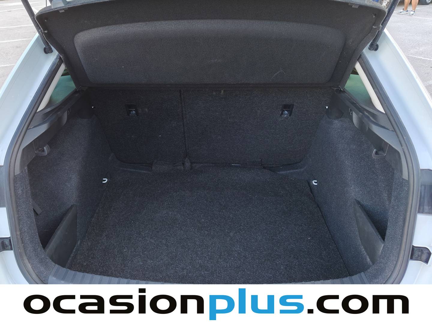 Fotos maletero Skoda Scala Skoda Scala 1.0 TSI Selection (115 CV)