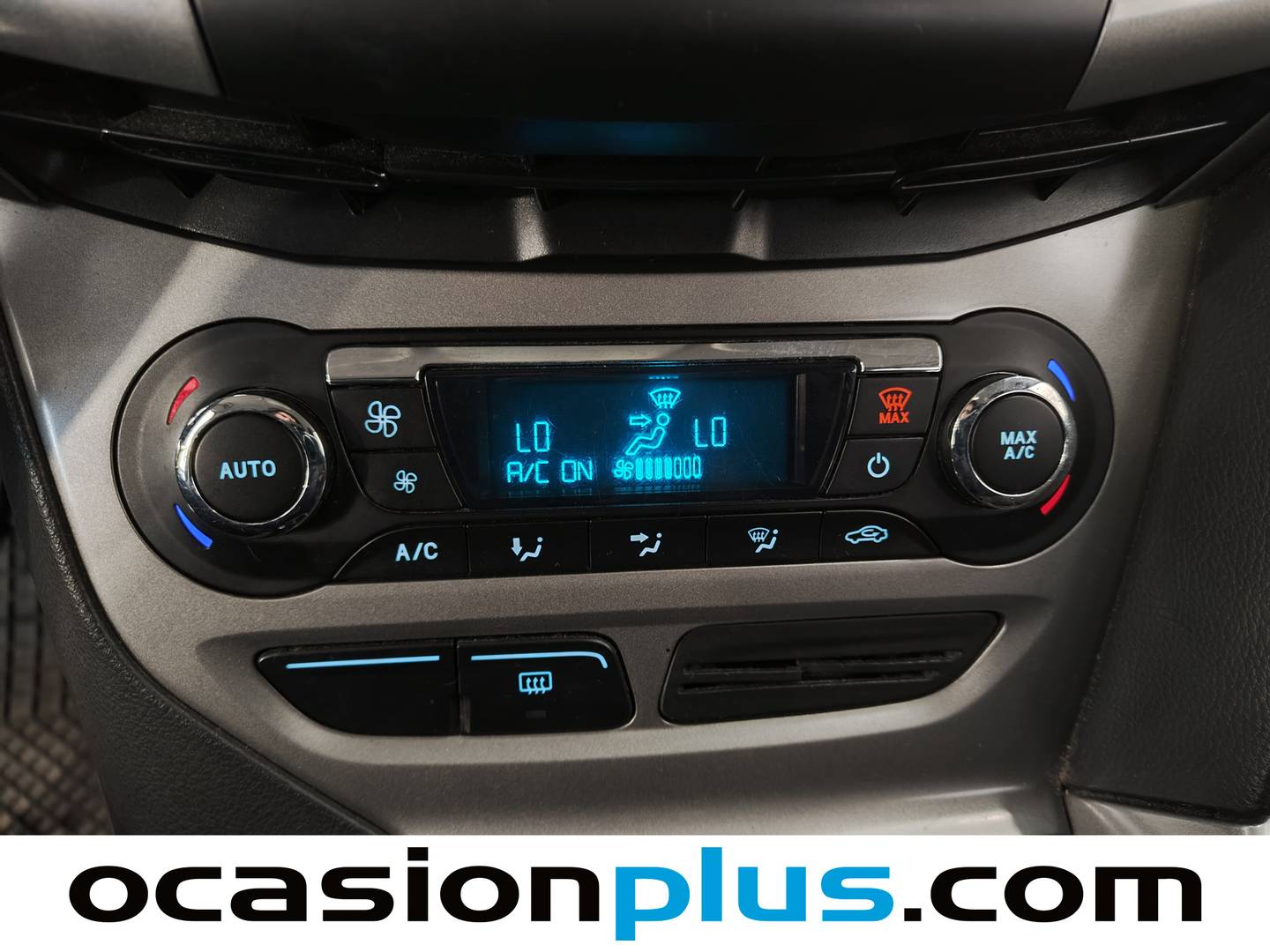 Foto Ford Focus Ford Focus 1.6 TI-VCT Trend (125 CV)