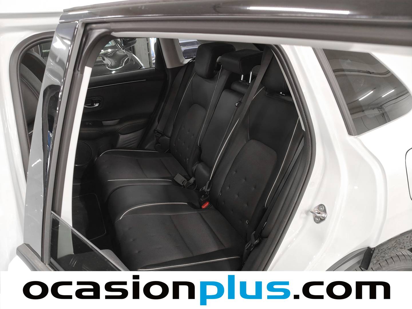 Foto asientos traseros Honda ZR-V Honda ZR-V 2.0 i-MMD Sport CVT (184 CV)