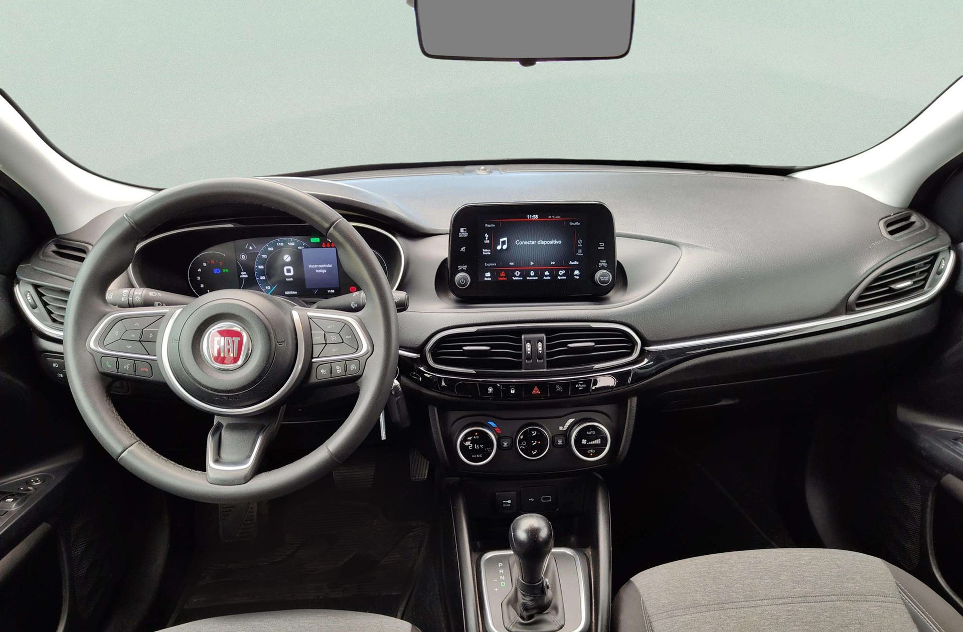 Fiat Tipo 1.5 Hybrid Cross DCT - foto 6