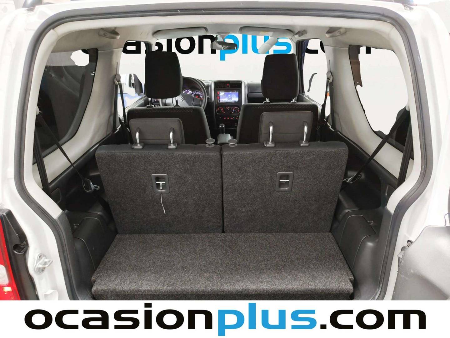 Fotos maletero Suzuki Jimny Suzuki Jimny 1.3 JLX Mode 3 (85 CV)