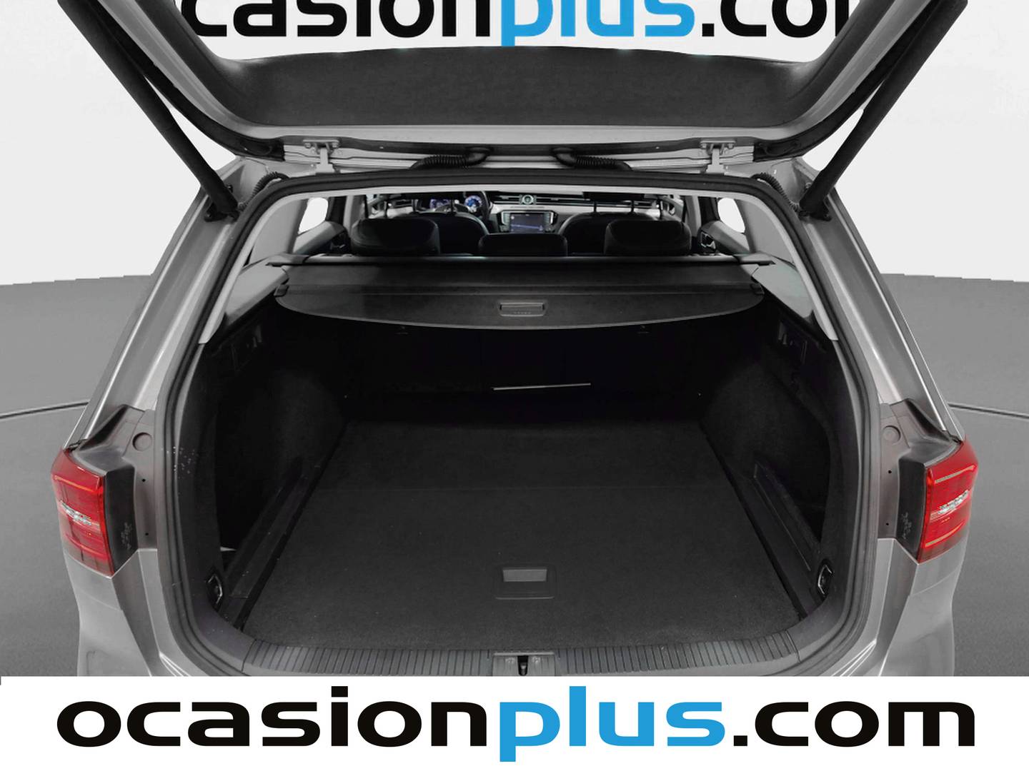 Foto asientos traseros Volkswagen Passat Volkswagen Passat Variant Sport 2.0 TDI BMT (150 CV) DSG
