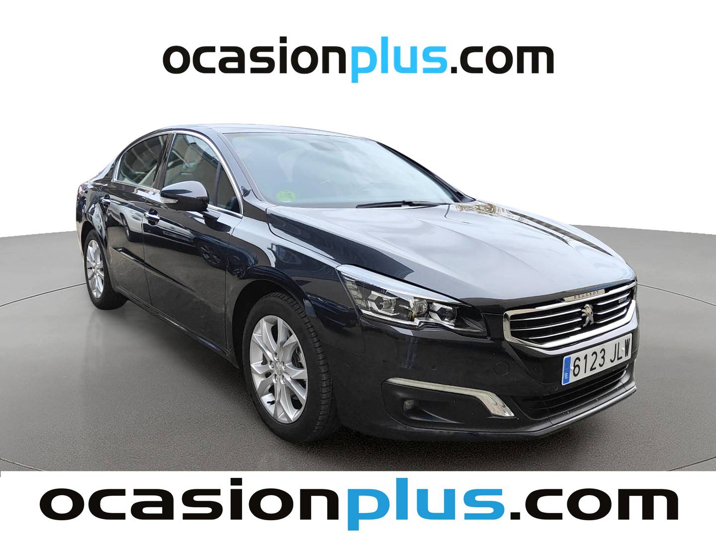 Foto Peugeot 508 Peugeot 508 2.0 BlueHDI Allure (150 CV)