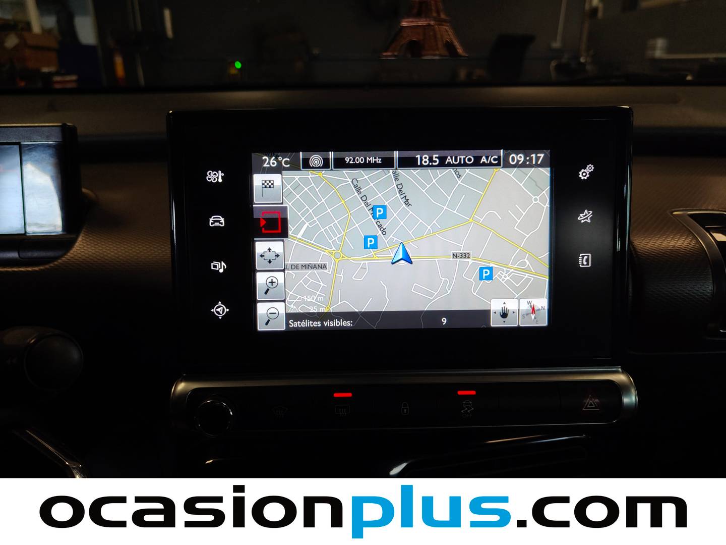 Extras y acabados del Citroën C4 Cactus Citroën C4 Cactus PureTech 82 Feel Edition (82 CV)