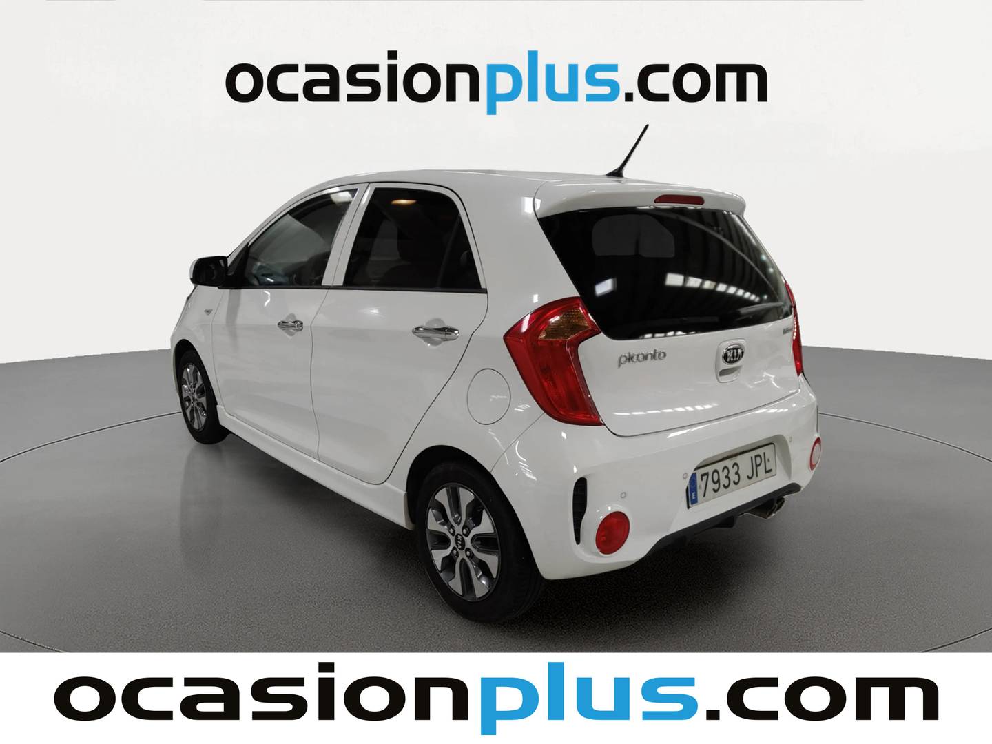 Foto KIA Picanto Kia Picanto 1.0 CVVT UEFA Euro2016 Eco-Dynamics (66 CV)