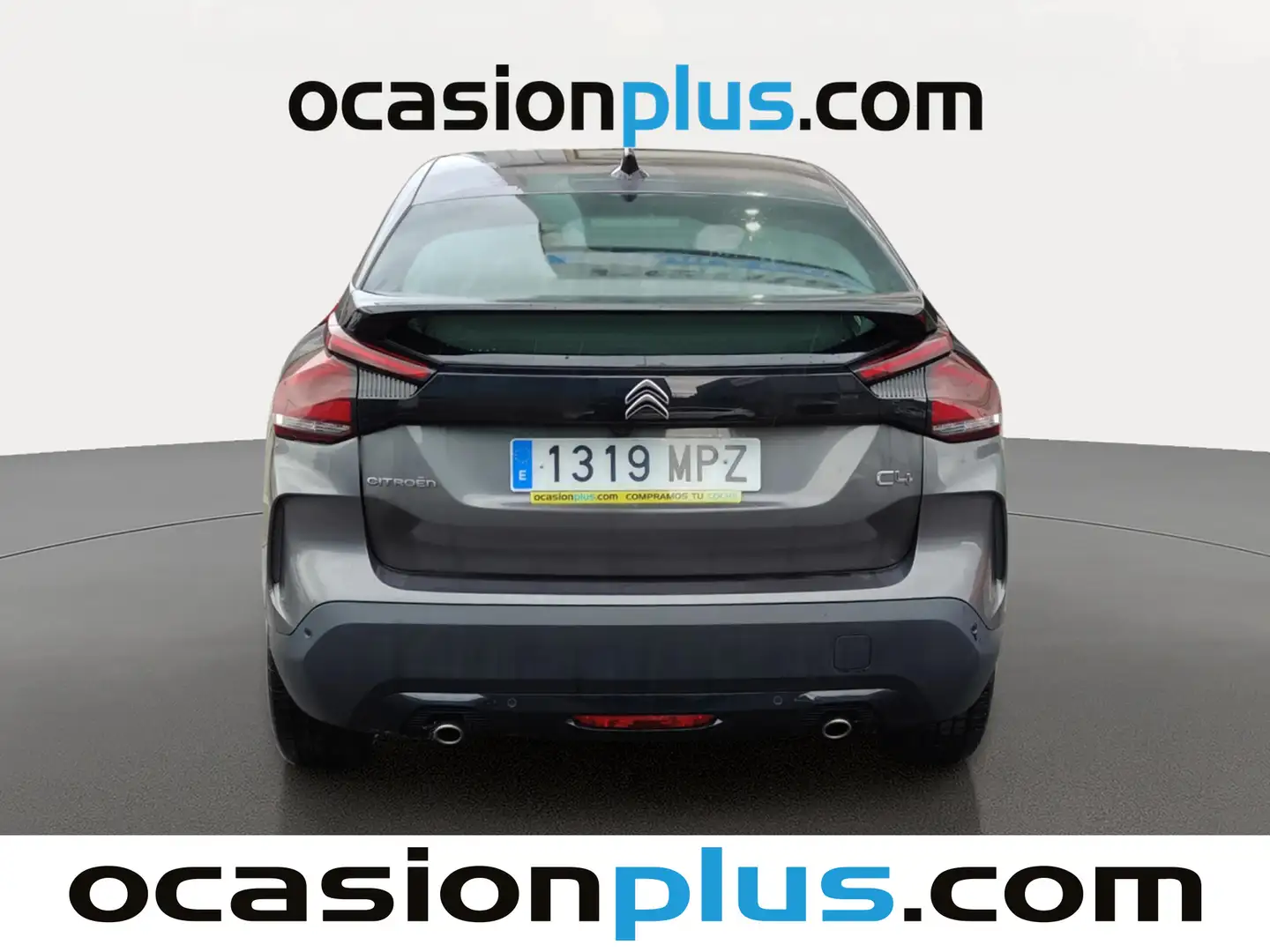 Foto Citroën C4 Citroen C4 PureTech 130 S&S Plus (131 CV)