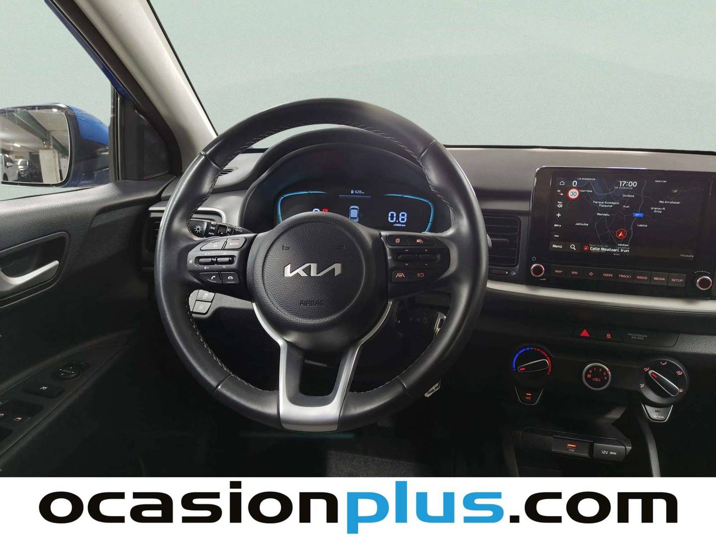 KIA Stonic KIA Stonic 1.0 T-GDi MHEV MT Concept (100 CV) 2025