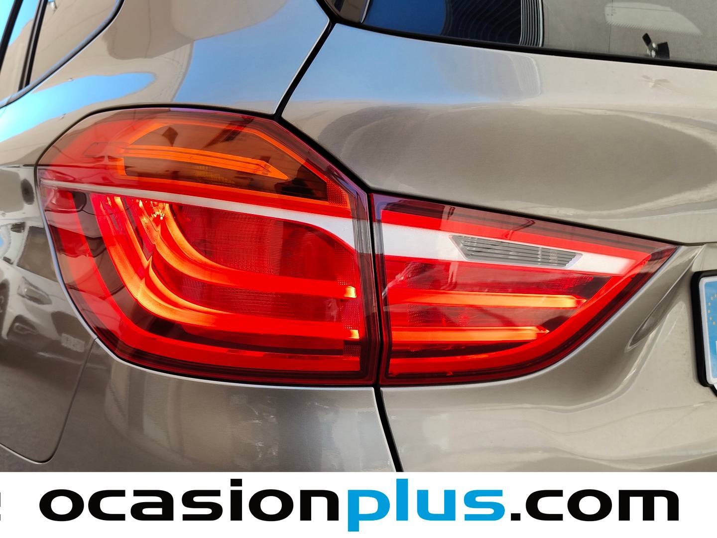 BMW Serie 2 Gran Tourer BMW Serie 2 218d Gran Tourer (150 CV) 7 Plazas al mejor precio