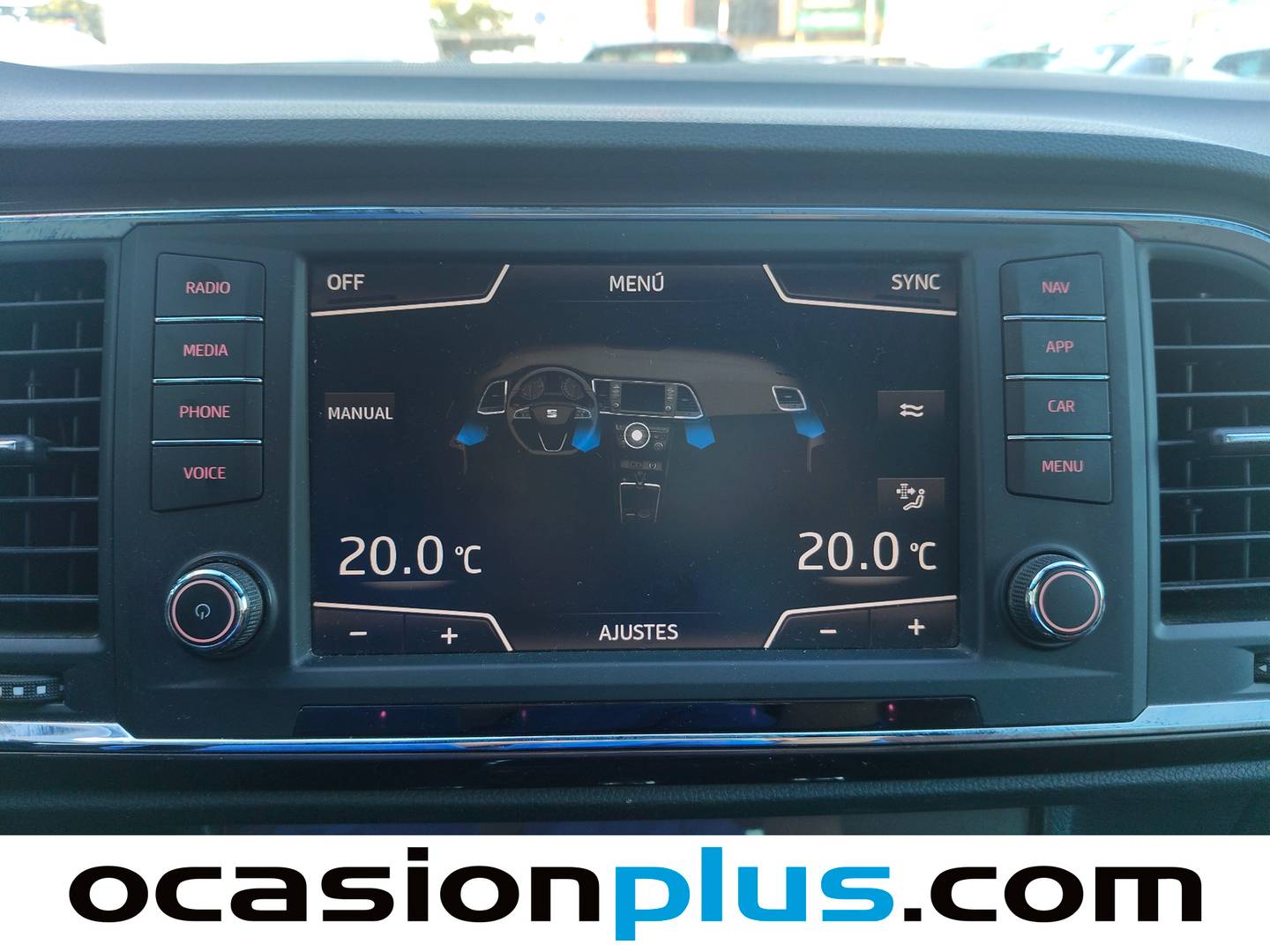 Seat Ateca Seat Ateca 1.6 TDI S&S Ecomotive Xcellence Plus DSG (115 CV) 2019