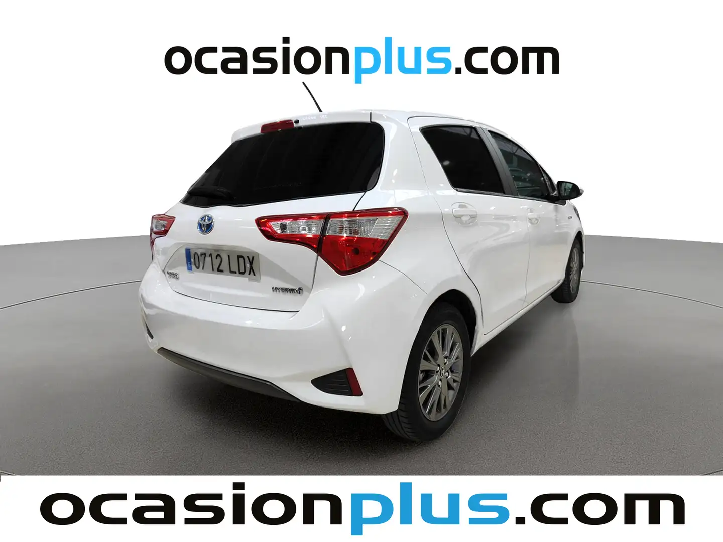 Foto Toyota Yaris Toyota Yaris 1.5 100H Active Tech (100 CV)