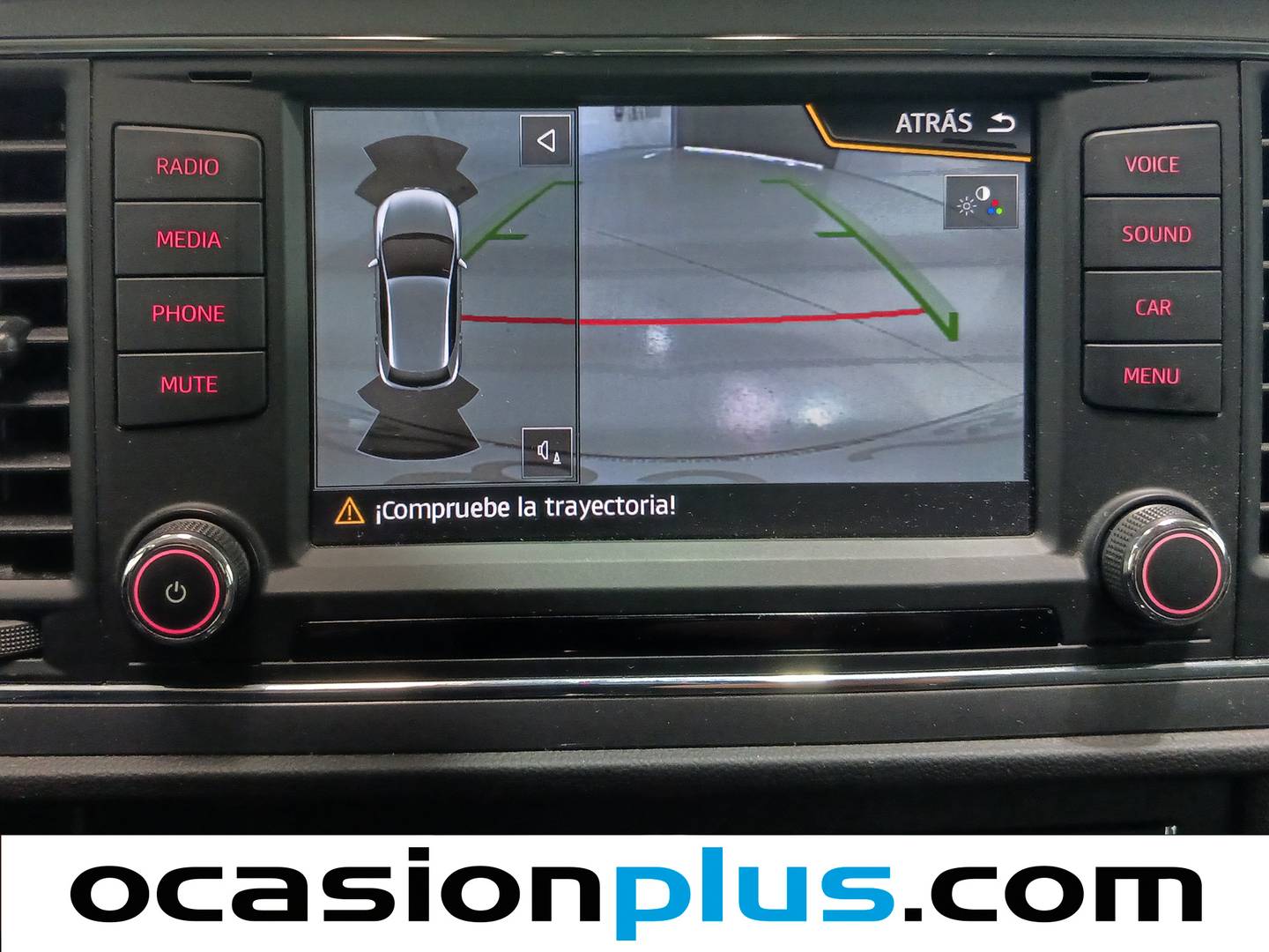 Extras y acabados del Seat León Seat León 1.4 TSI S&S FR (125 CV)