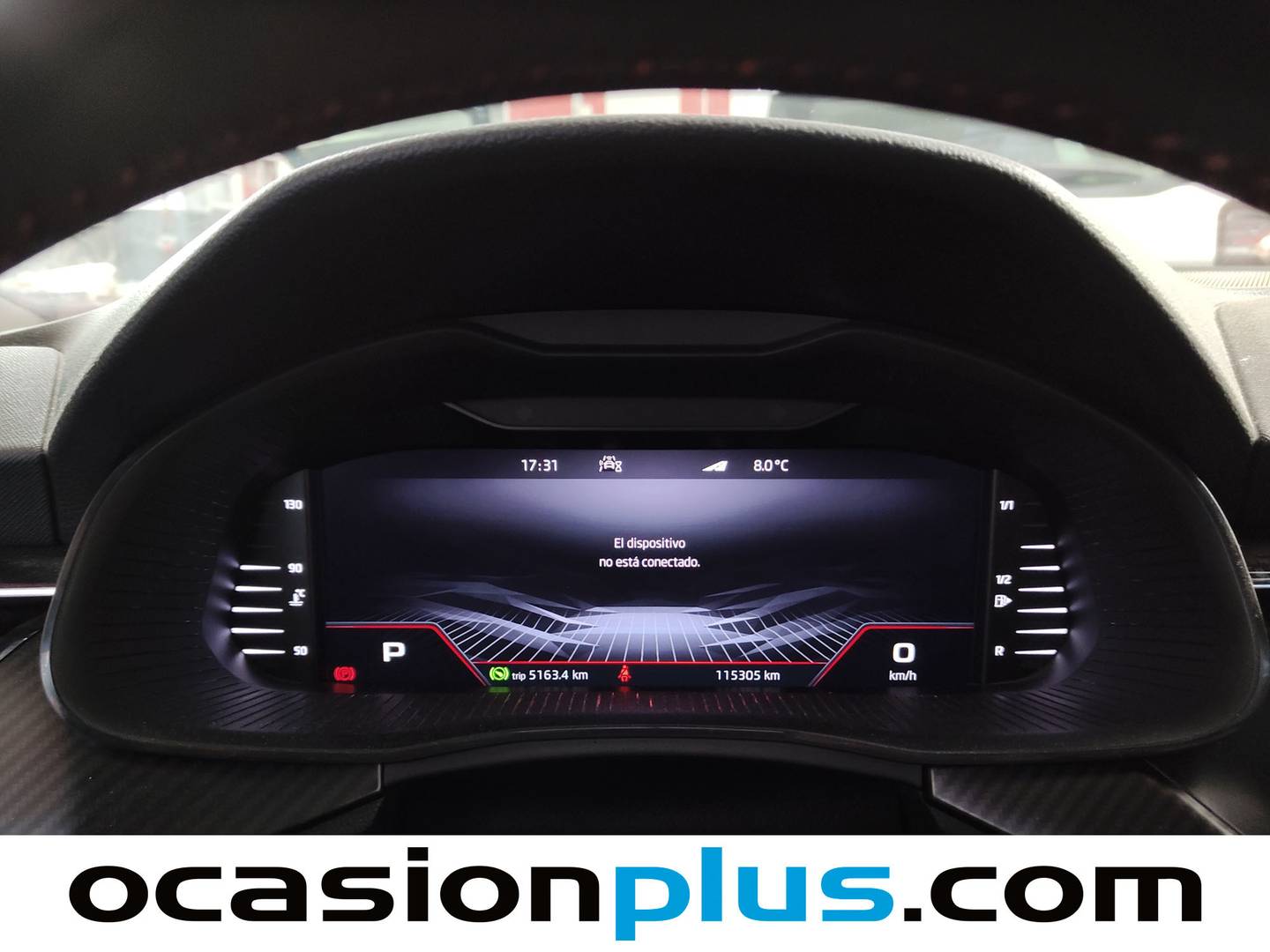 Foto Skoda Kamiq Skoda Kamiq 1.5 TSI Montecarlo DSG (150 CV)