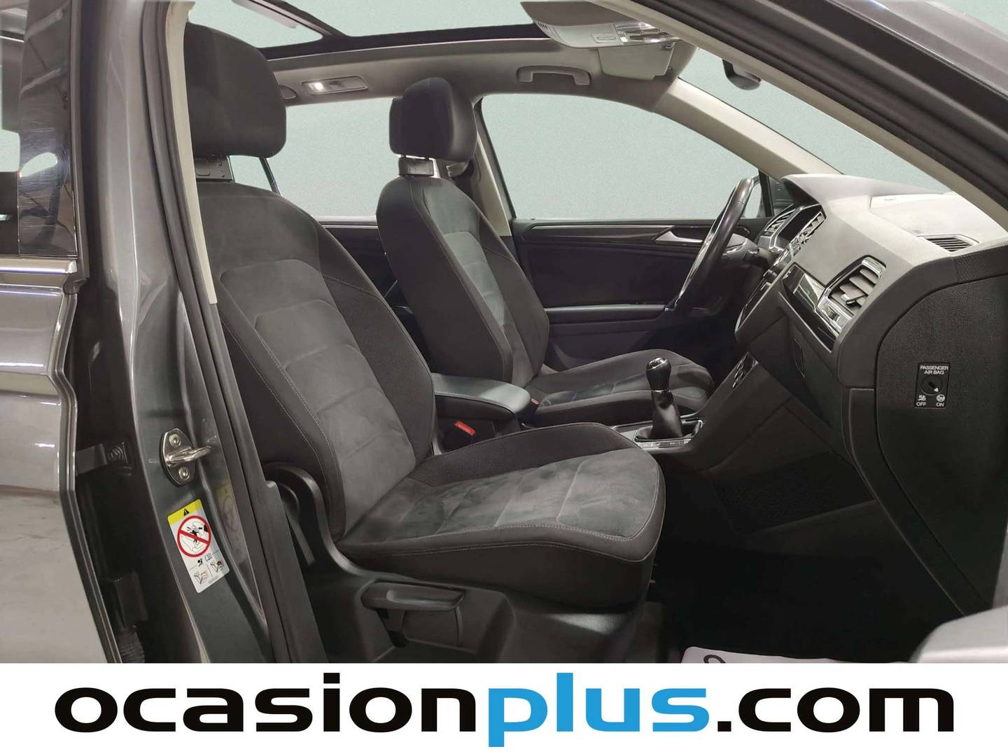 Foto Volkswagen Tiguan Volkswagen Tiguan Sport 2.0 TDI Pack R-Line (150 CV)