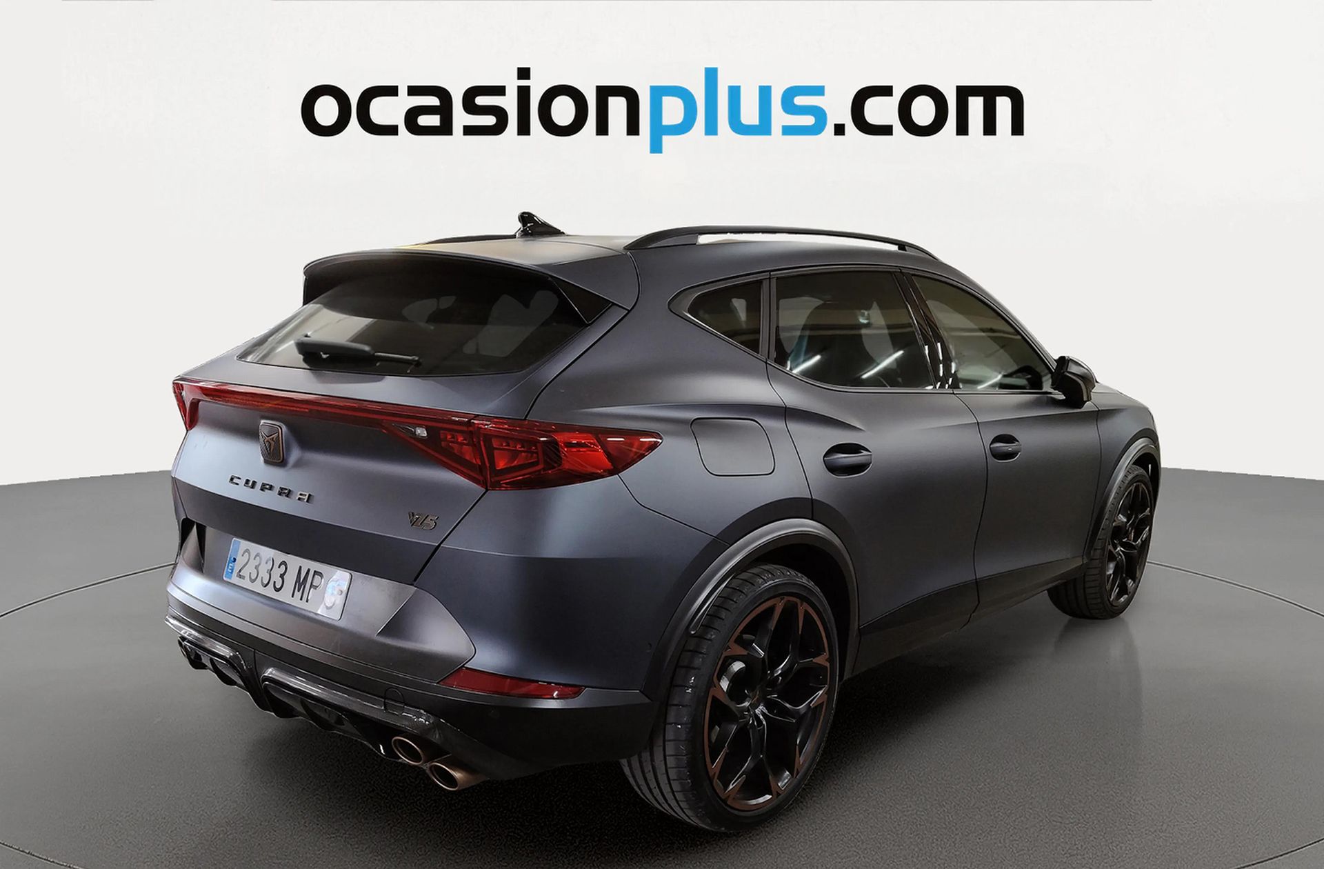 Cupra Formentor 2.5 TSI VZ5 4Drive DSG - foto 4