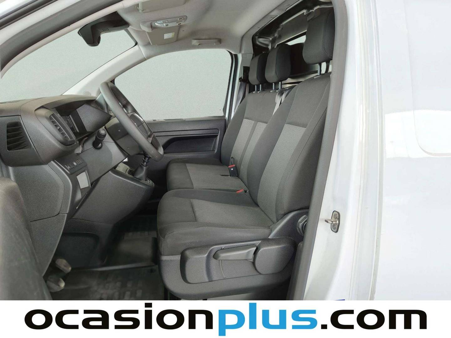 Foto asientos delanteros Fiat Scudo Fiat Scudo Furgon 1.5 Bluehdi L2 (120 CV)