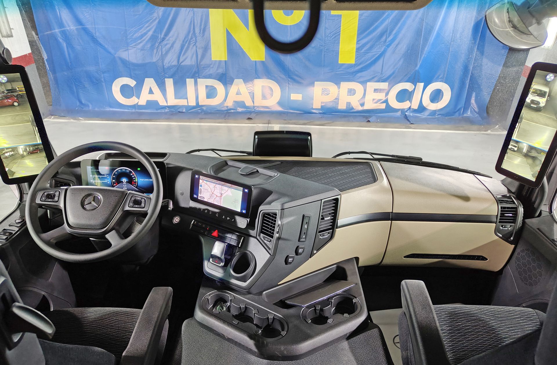 Mercedes-Benz Actros 1846 Lsnra - foto 6