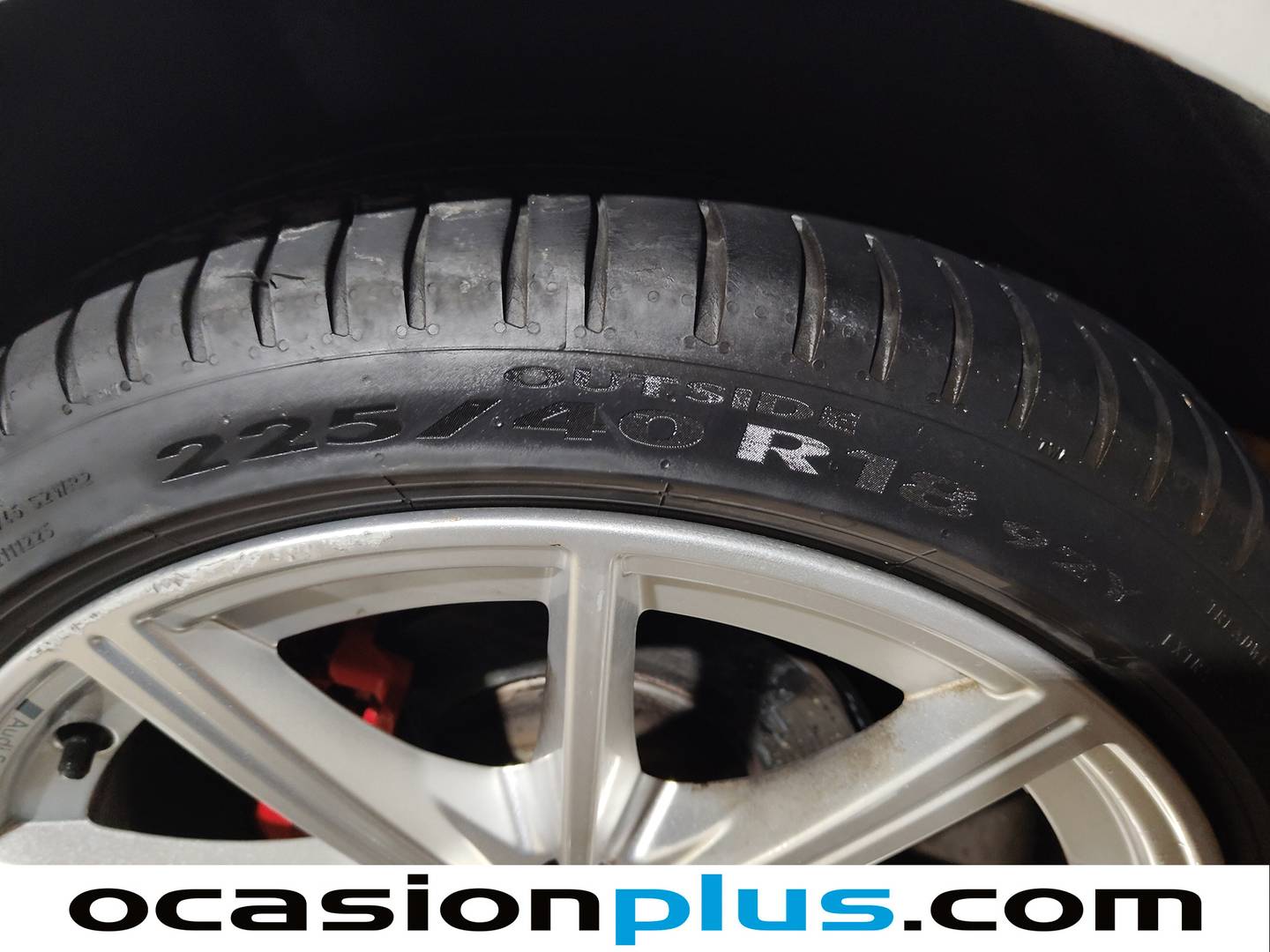 Audi A3 Audi A3 Sportback Genuine edition 30 TFSI (110 CV) Pack S-Line 110cv