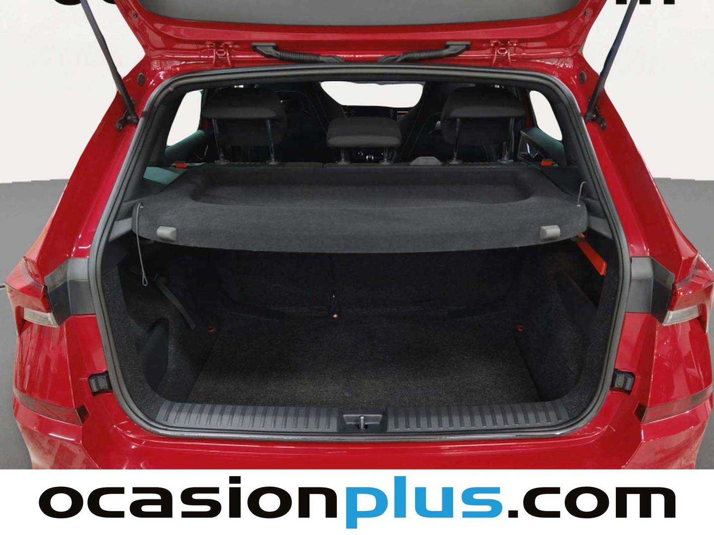 Fotos maletero Skoda Kamiq Skoda Kamiq 1.0 TSI Montecarlo DSG (110 CV)