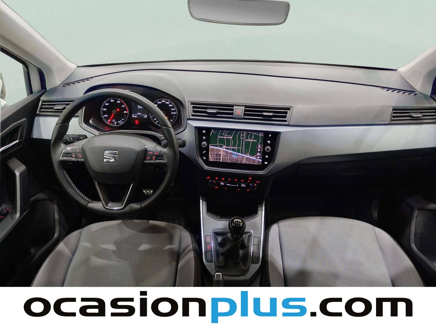 Seat Arona Seat Arona 1.0 TSI Ecomotive S&S Style (115 CV) de ocasión
