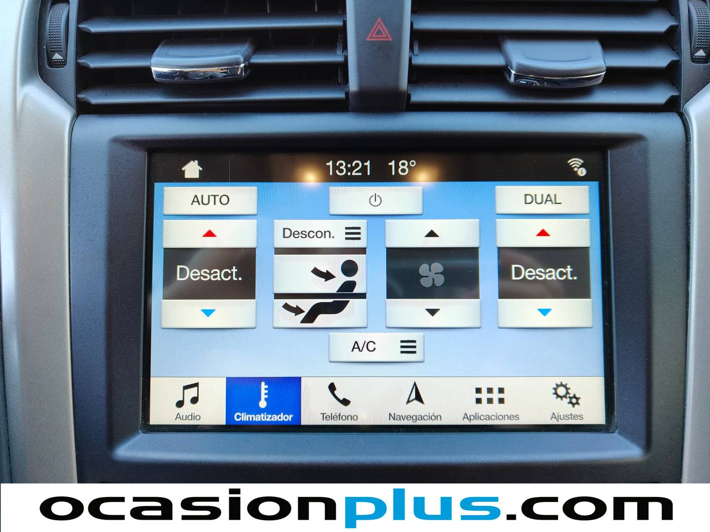 Ford Mondeo Ford Mondeo 2.0 EcoBoost Vignale Auto (240 CV) de ocasión